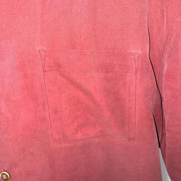 Limited Edition Tommy Bahama Grill master Button Down Shirt Size L - Picture 5 of 9